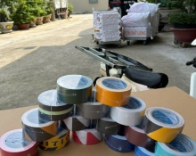 BĂNG KEO CHỐNG TRỢT CẦU THANG