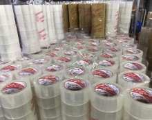 BĂNG KEO OPP TRONG NANO5M GIA CHỢ KIM BIÊN