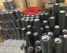 BĂNG KEO XỐP 2 MẶT ĐEN XANH