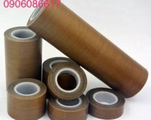 BĂNG KEO CHỊU NHIỆT TEFLON