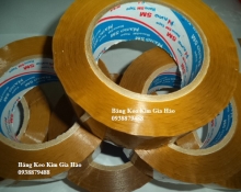 BĂNG KEO ĐỤC /VÀNG - NANO5M