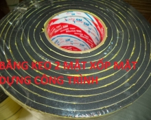 BĂNG KEO 2 MẶT CÔNG TRINH KÍNH