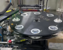 MÁY DÁN BĂNG KEO TỰ ĐỘNG 