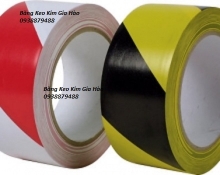 BĂNG KEO CẢNH BÁO PVC NANO5M