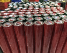 BĂNG KEO 2 MẶT XỐP ĐỎ NANO5M