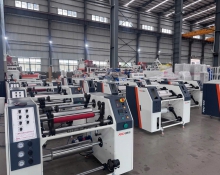 MÁY CHẠY MÀNG PE