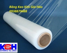 MÀNG PE - MÀNG PE QUẤN PALLET
