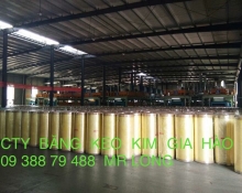 JUMBO BĂNG KEO OPP GIÁ RẺ TPHCM