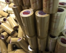 BĂNG KEO OPP MÀU - NANO5M