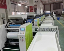 MÁY QUẤN MÀNG PE TỰ ĐỘNG