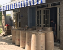 JUMBO BĂNG KEO 2 MẶT XỐP ĐỎ GIÁ RẺ